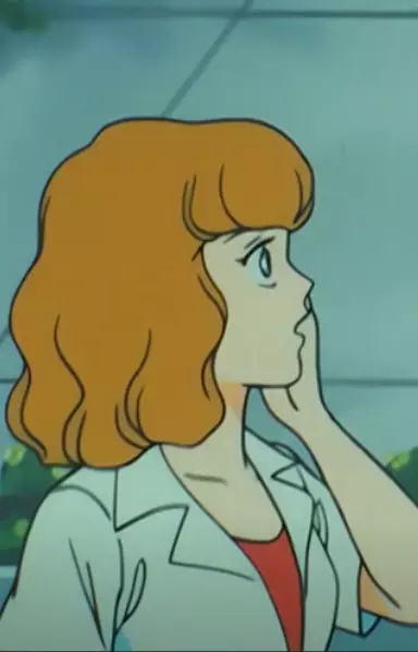 Gambar Karakter Anime: Maria Lenova