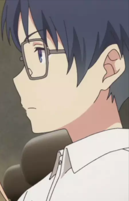 Gambar Karakter Anime: Ryouta Beppu