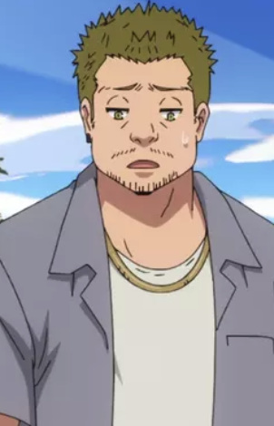 Gambar Karakter Robber