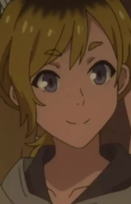 Gambar Karakter Anime: Taiga's Mother