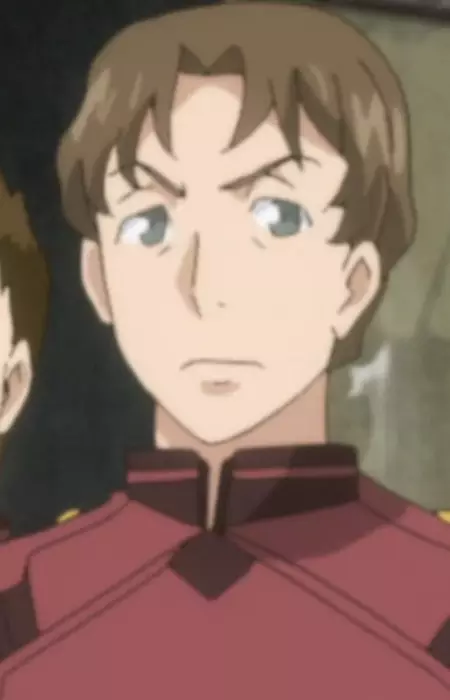 Gambar Karakter Anime: Fal