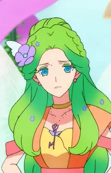 Gambar Karakter Anime: Fairilu Marje