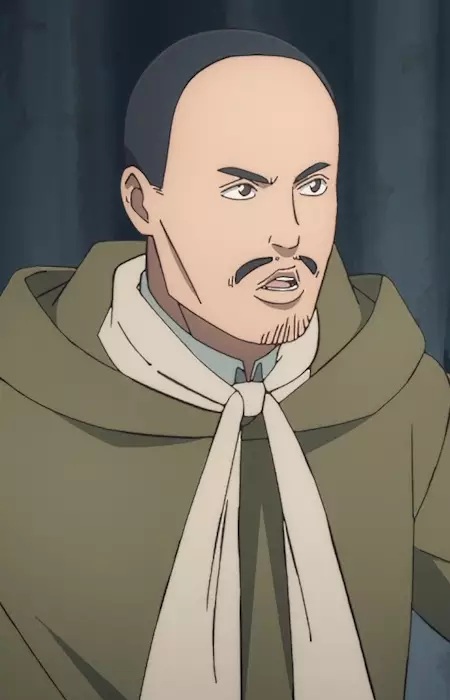 Gambar Karakter Anime: Naitou