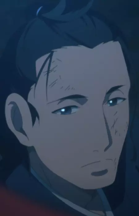 Gambar Karakter Anime: Ryouma Sakamoto