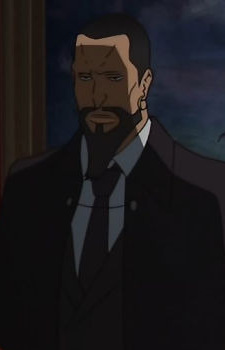 Gambar Karakter Arkvine