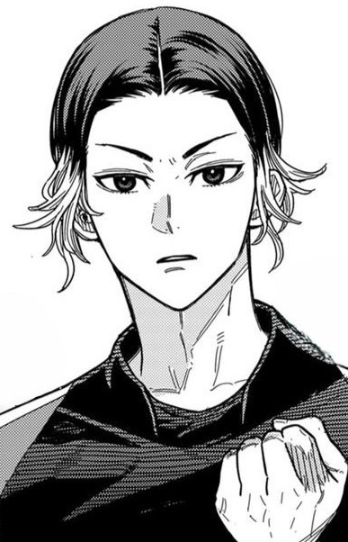 Gambar Karakter Kiyoshi Natsume