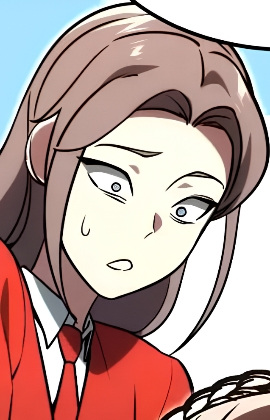 Gambar Karakter Annis Halelan