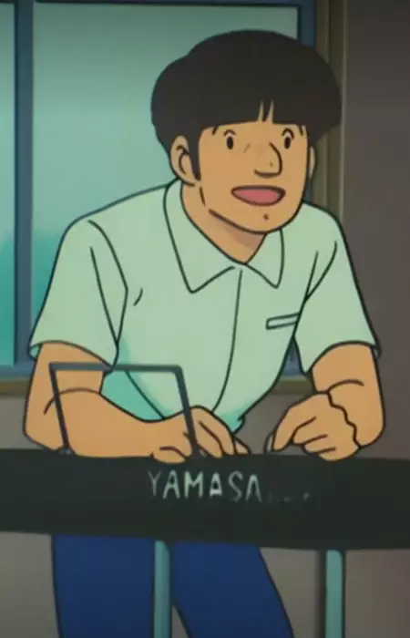 Gambar Karakter Anime: Micky