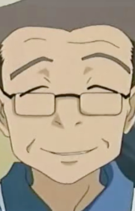 Gambar Karakter Naoyuki Kamikurata