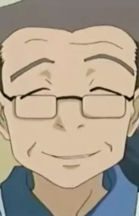 Gambar Karakter Anime: Naoyuki Kamikurata