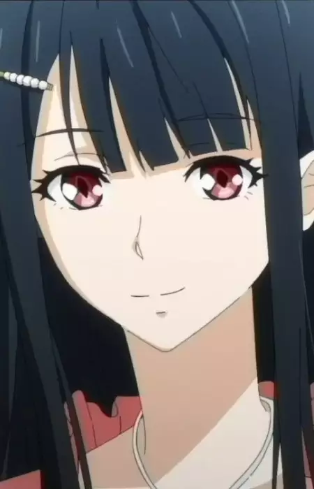Gambar Karakter Anime: Wenwen Chen