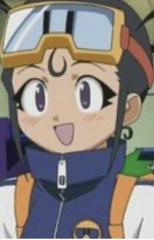 Gambar Karakter Chizuru Jyumonji