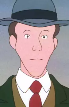 Gambar Karakter Anime: Mr. Adam
