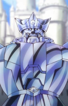 Gambar Karakter Maximum