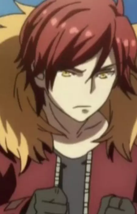 Gambar Karakter Anime: Eldridge