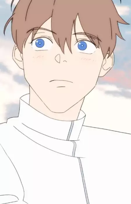 Gambar Karakter Anime: Red-haired Terrestrial