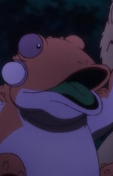 Gambar Karakter Daigo