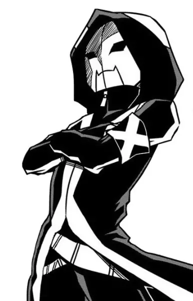 Gambar Karakter Anime: Boss