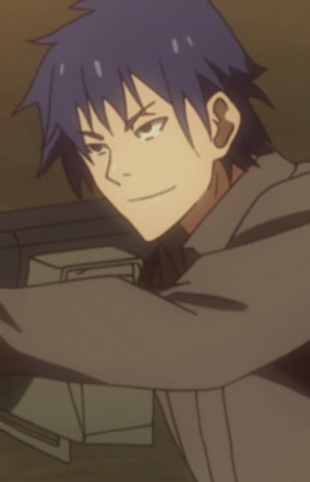 Gambar Karakter Jake