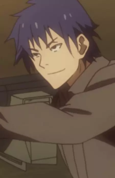 Gambar Karakter Anime: Jake