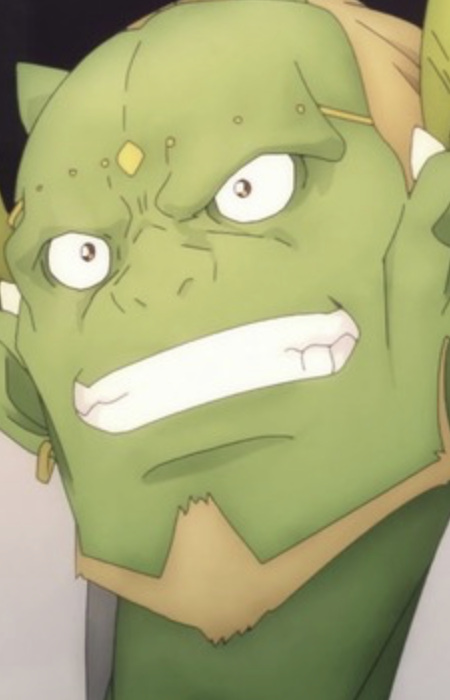 Gambar Karakter Hagashi