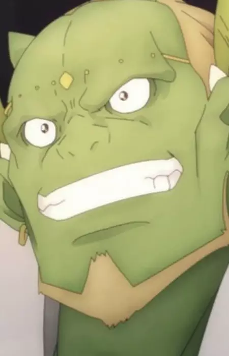 Gambar Karakter Anime: Hagashi
