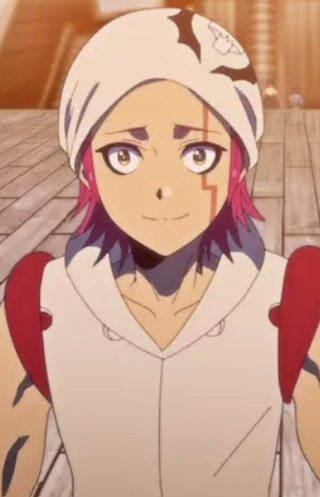 Gambar Karakter Nagato