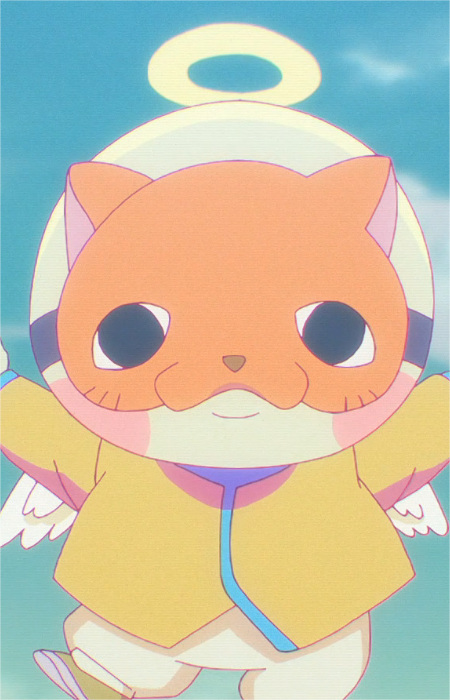 Gambar Karakter Cat Miipu