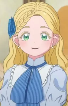 Gambar Karakter Anime: Philip's Sister