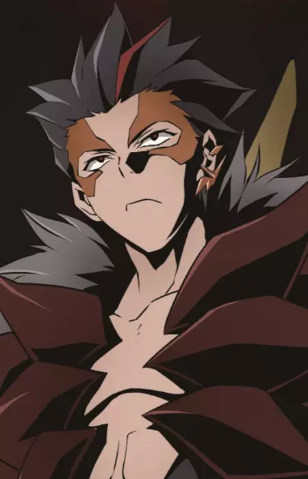 Gambar Karakter Anime: Ultraman Belial