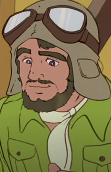 Gambar Karakter Pilot
