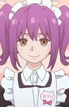 Gambar Karakter Anime: Reine Fujishiro