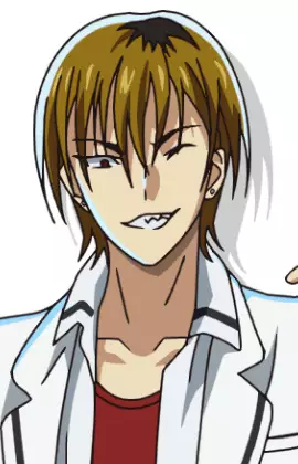 Gambar Karakter Anime: Shougo Oyamada