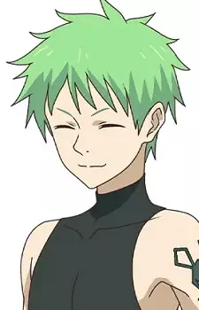 Gambar Karakter Anime: Babylon