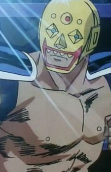 Gambar Karakter Anime: Metal Kit
