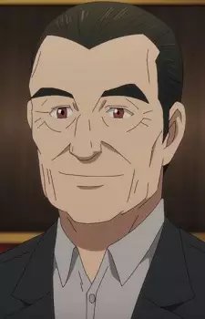 Gambar Karakter Anime: Kouichi Minami