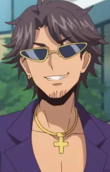 Gambar Karakter Anime: Charao