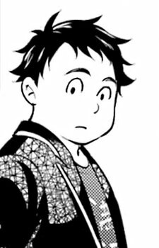 Gambar Karakter Yuuta Mito