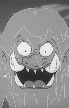 Gambar Karakter Water Hoko