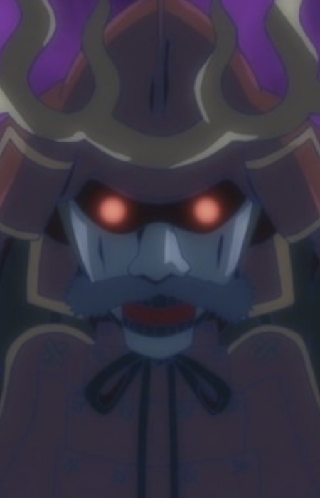 Gambar Karakter Sametora