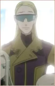 Gambar Karakter Anime: Gudrif