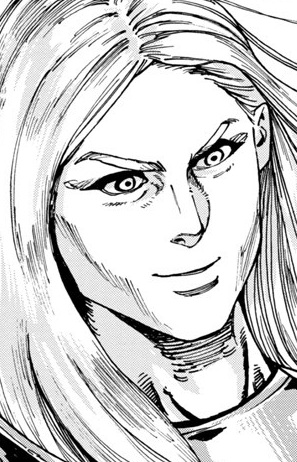 Gambar Karakter Tomasz