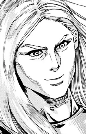 Gambar Karakter Anime: Tomasz