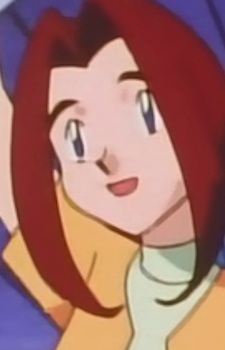 Gambar Karakter Anime: Natsume's Mother "Sabrina's Mother"