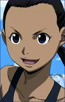 Gambar Karakter Anime: Paninya