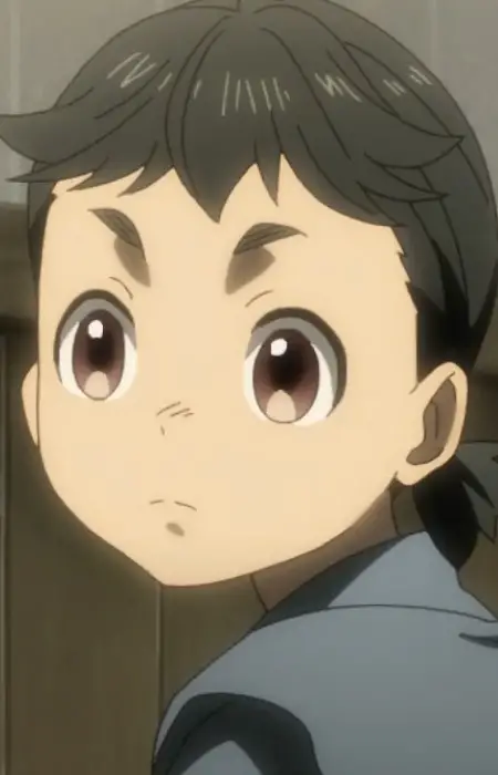 Gambar Karakter Anime: Tarokichi