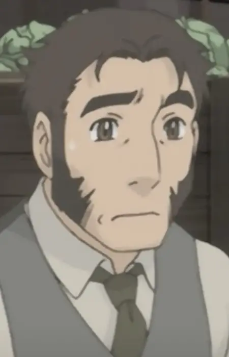 Gambar Karakter Anime: Paul