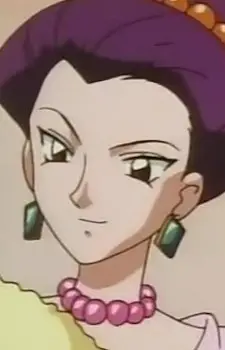 Gambar Karakter Anime: Kojirou's Mother