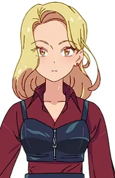 Gambar Karakter Anime: Kikka