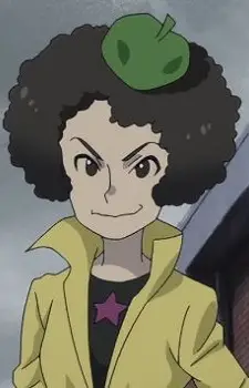 Gambar Karakter Anime: Tokiwa Woman